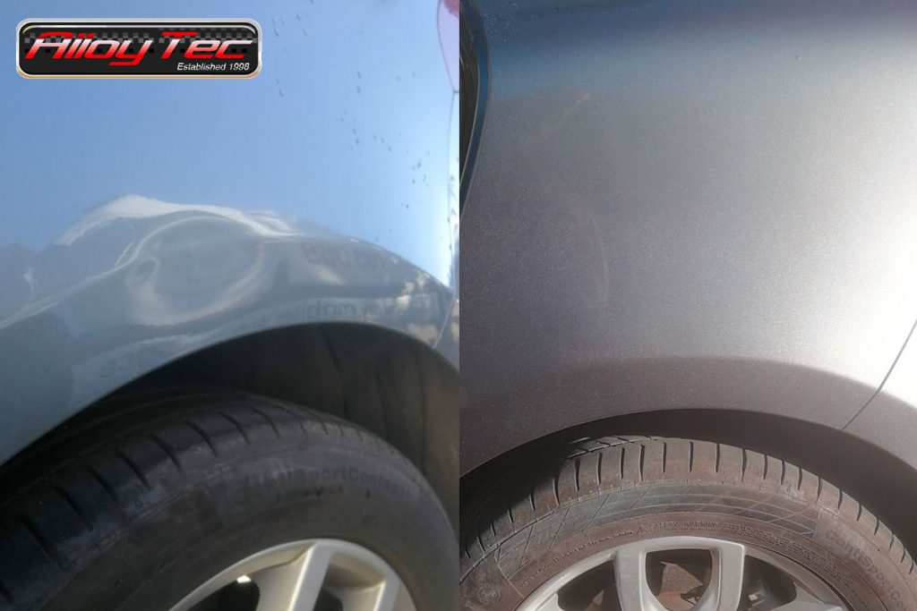 Mobile Bodywork Repair AlloyTec