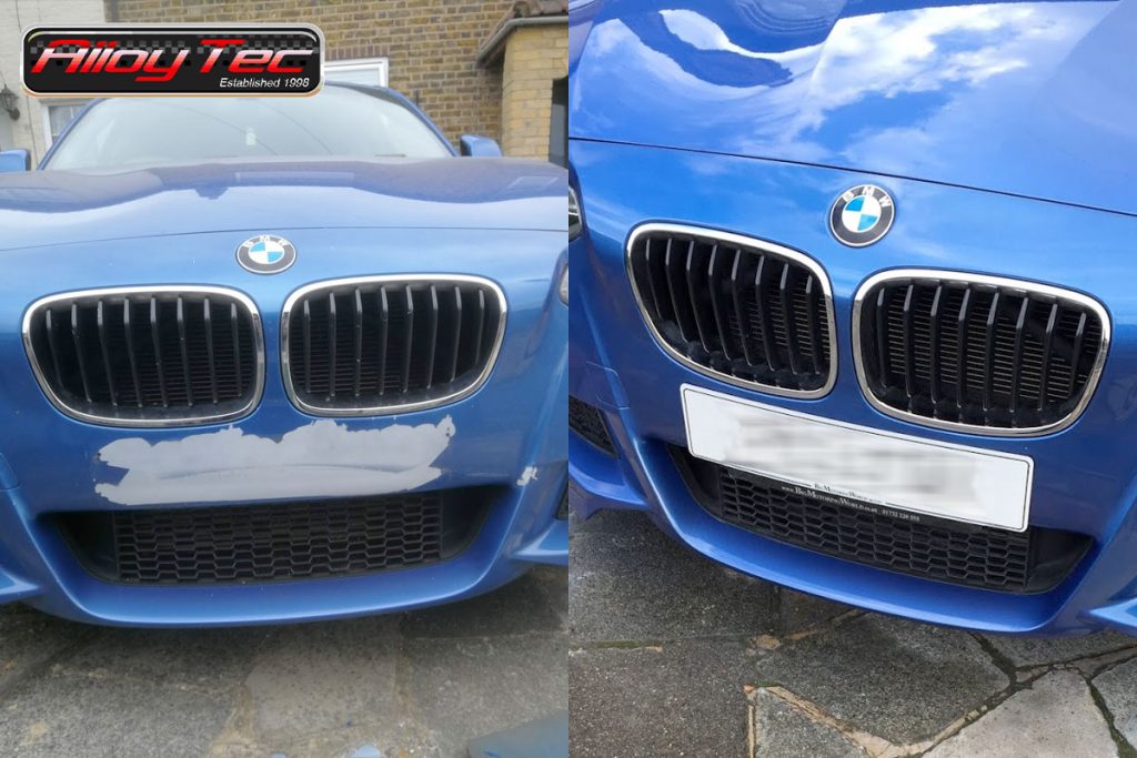 Mobile Bodywork Repair AlloyTec